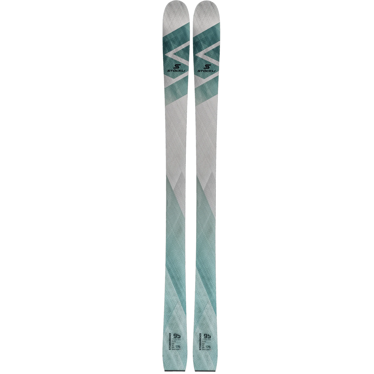Stockli Stormrider 95 Demo Ski Package alternate view