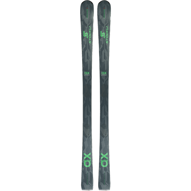Stockli Montero AX Demo Skis – Sports Basement Stockli Montero AX Demo Skis – Sports Basement