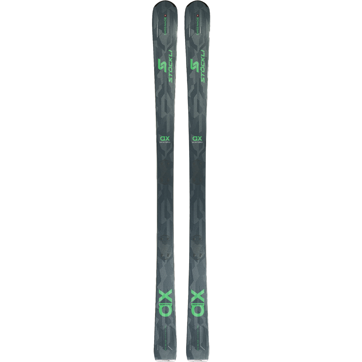 Stockli Montero AX Demo Ski Package alternate view
