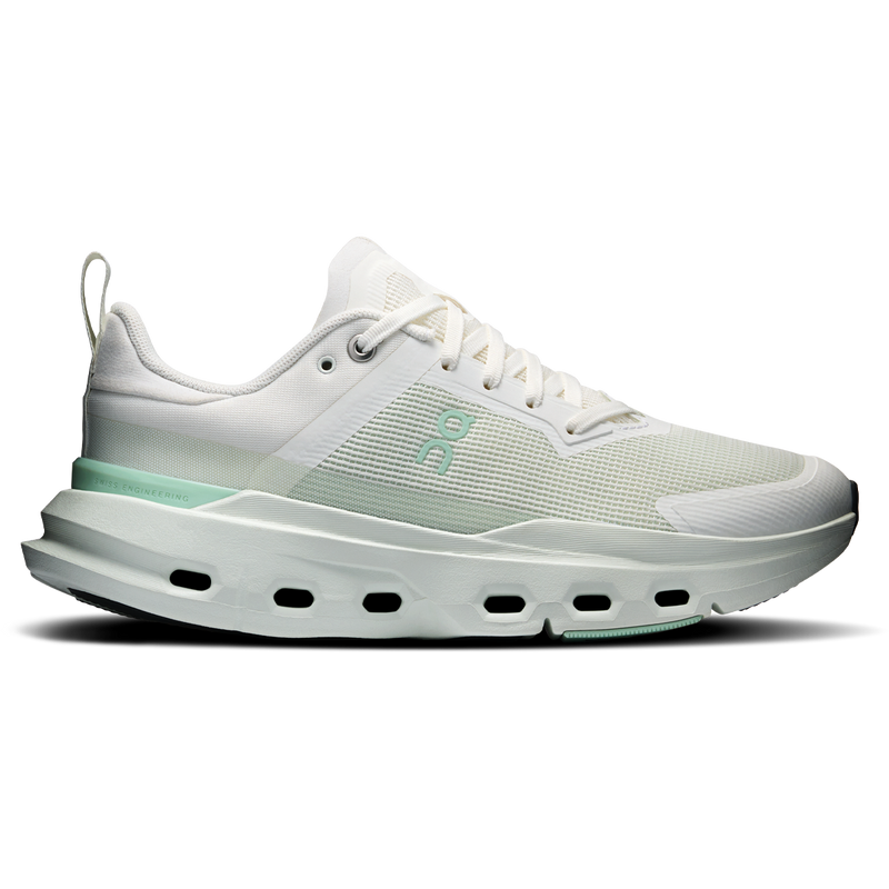 On Women's Cloudpulse Next in Ivory/Iceberg