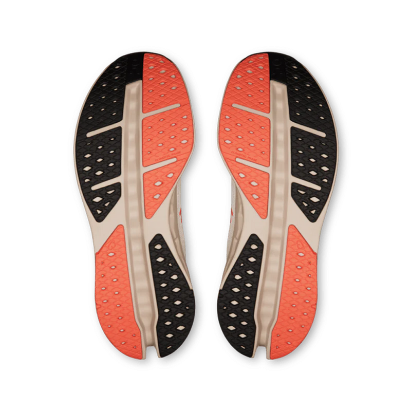 Men's Cloudsurfer Max, Men's On Cloudsurfer Max in Ivory - Soles
