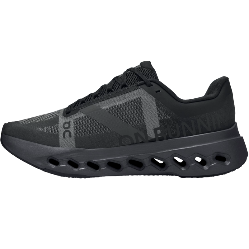 Women's Cloudsurfer Next Wide, On Women's Cloudsurfer Next side