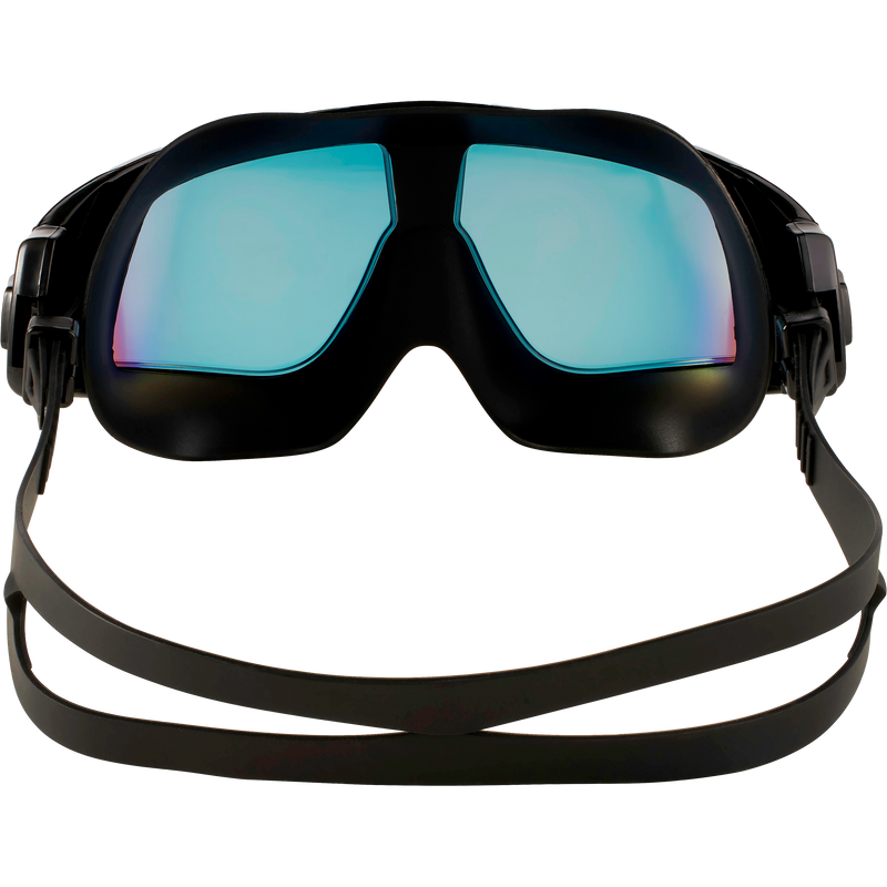 Focus Titanium Mirrored, Clear'r Focus Titanium Mirrored Back