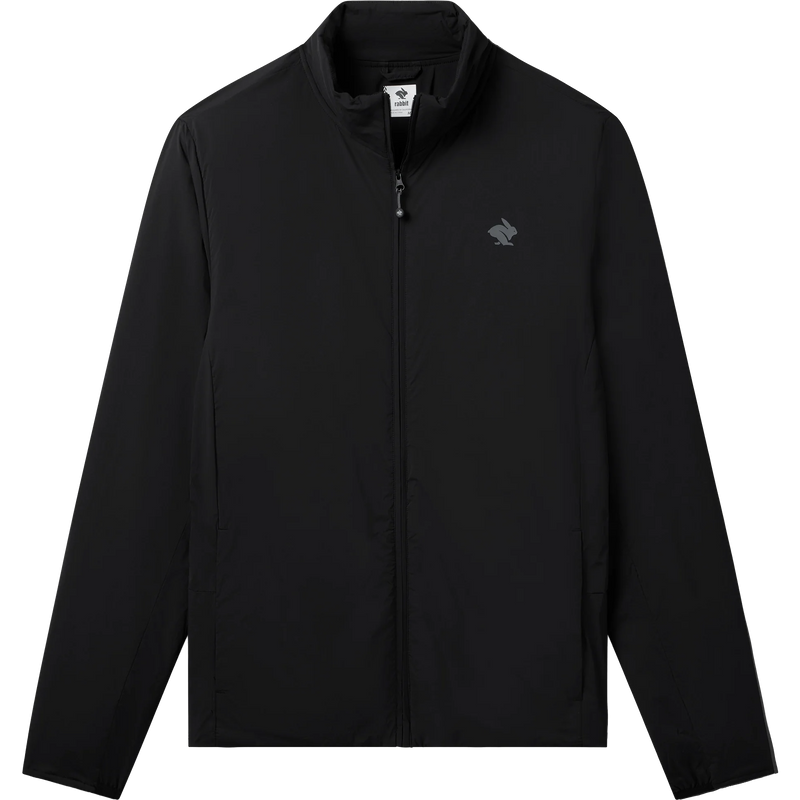 Men's Warm Up N Go, Rabbit Men's Warm Up N Go in 001-Black