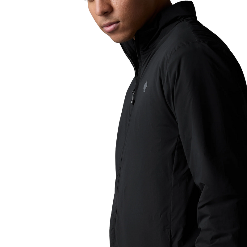 Men's Warm Up N Go, Rabbit Men's Warm Up N Go in 001-Black left