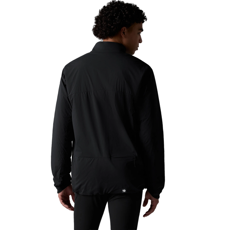 Men's Warm Up N Go, Rabbit Men's Warm Up N Go in 001-Black back