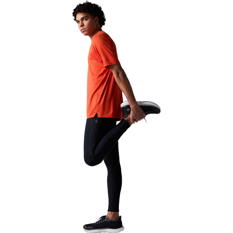 Men's Pocket Tightz, Rabbit Men's Pocket Tightz model stretching 
