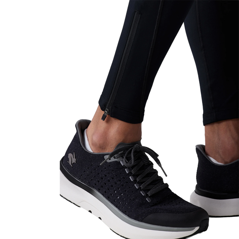 Men's Pocket Tightz, Rabbit Men's Pocket Tightz zipper detail