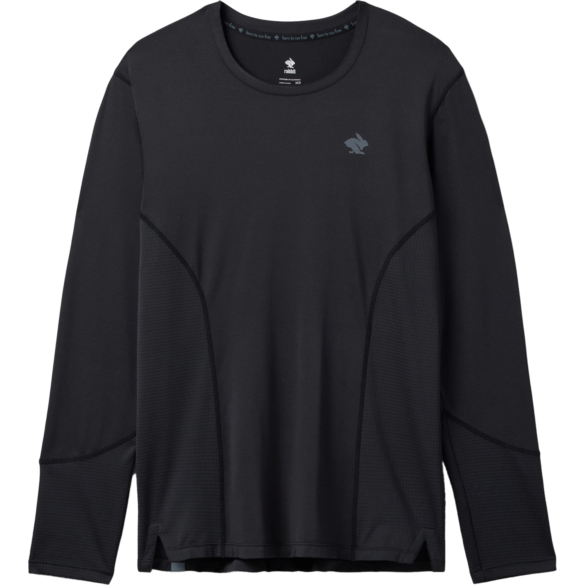 Men's Tempo Tee Long Sleeve alternate view
