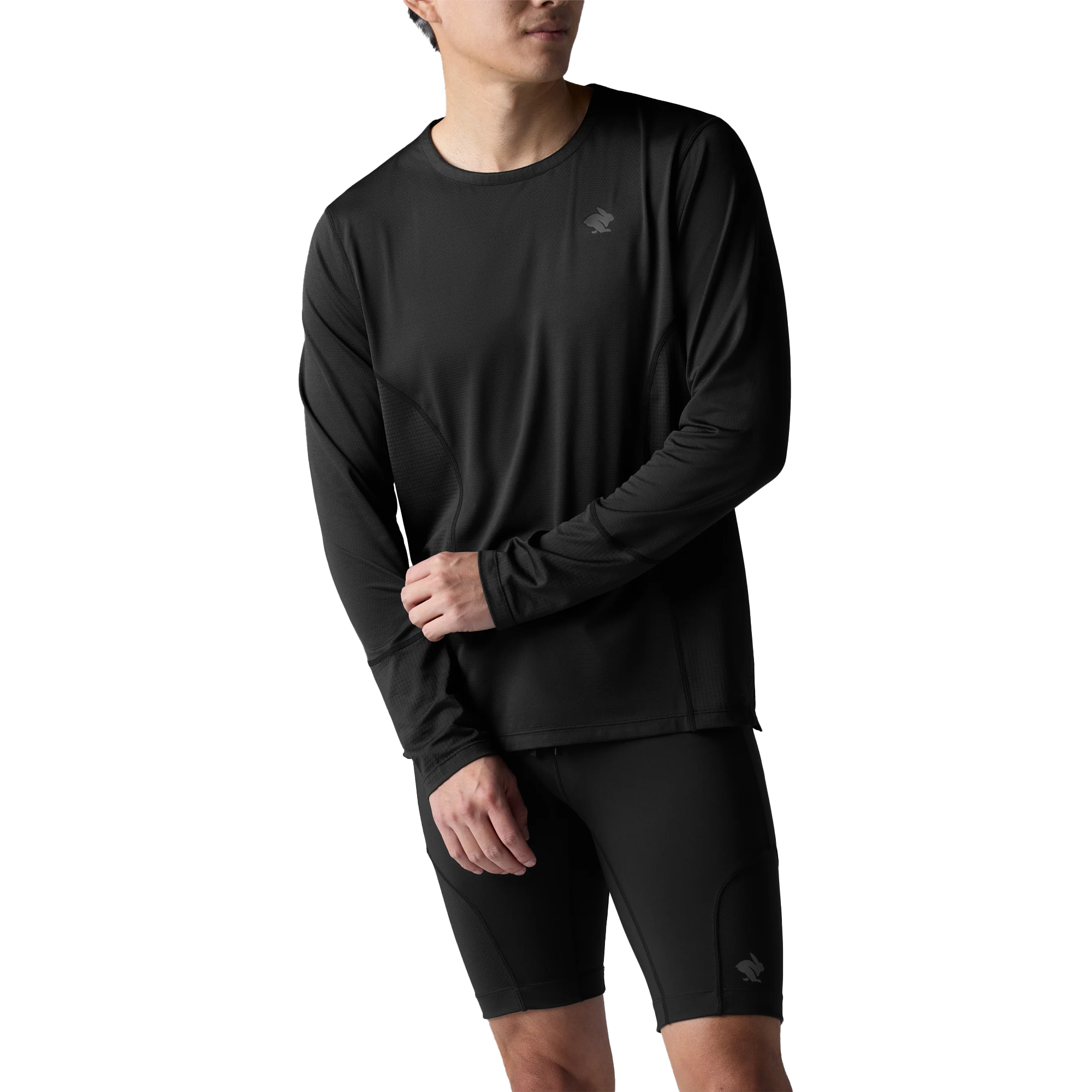 Men's Tempo Tee Long Sleeve alternate view