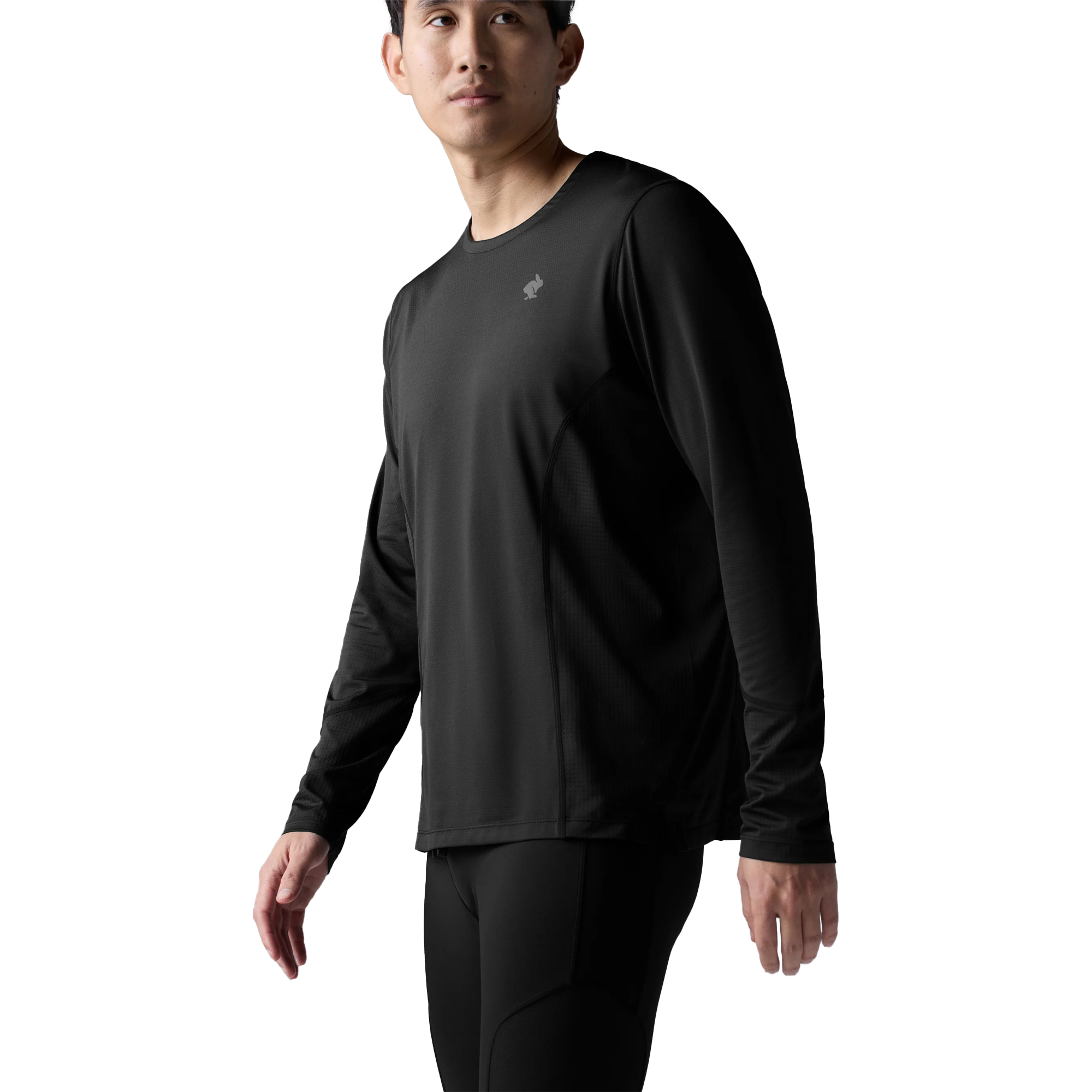 Men's Tempo Tee Long Sleeve alternate view