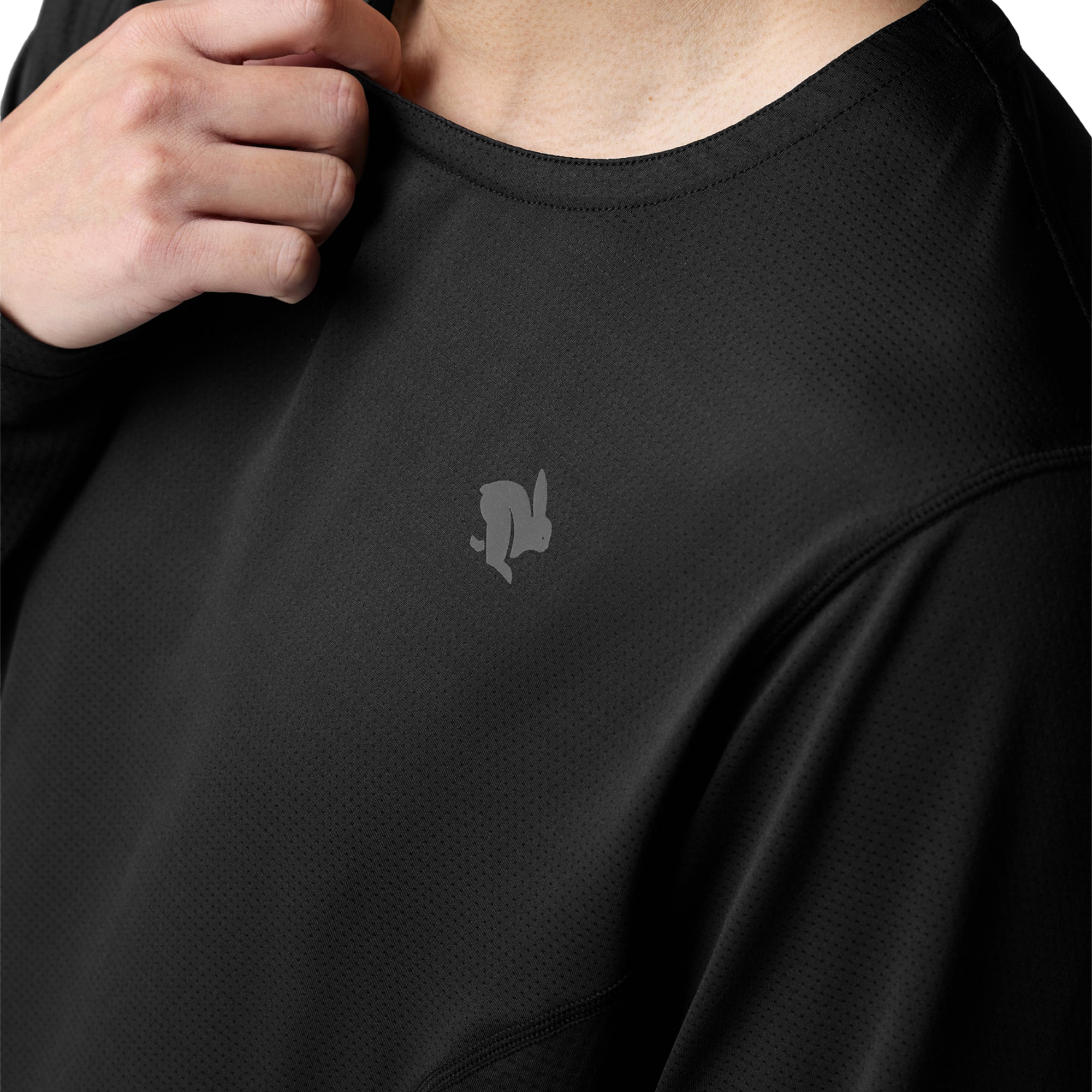 Men's Tempo Tee Long Sleeve alternate view