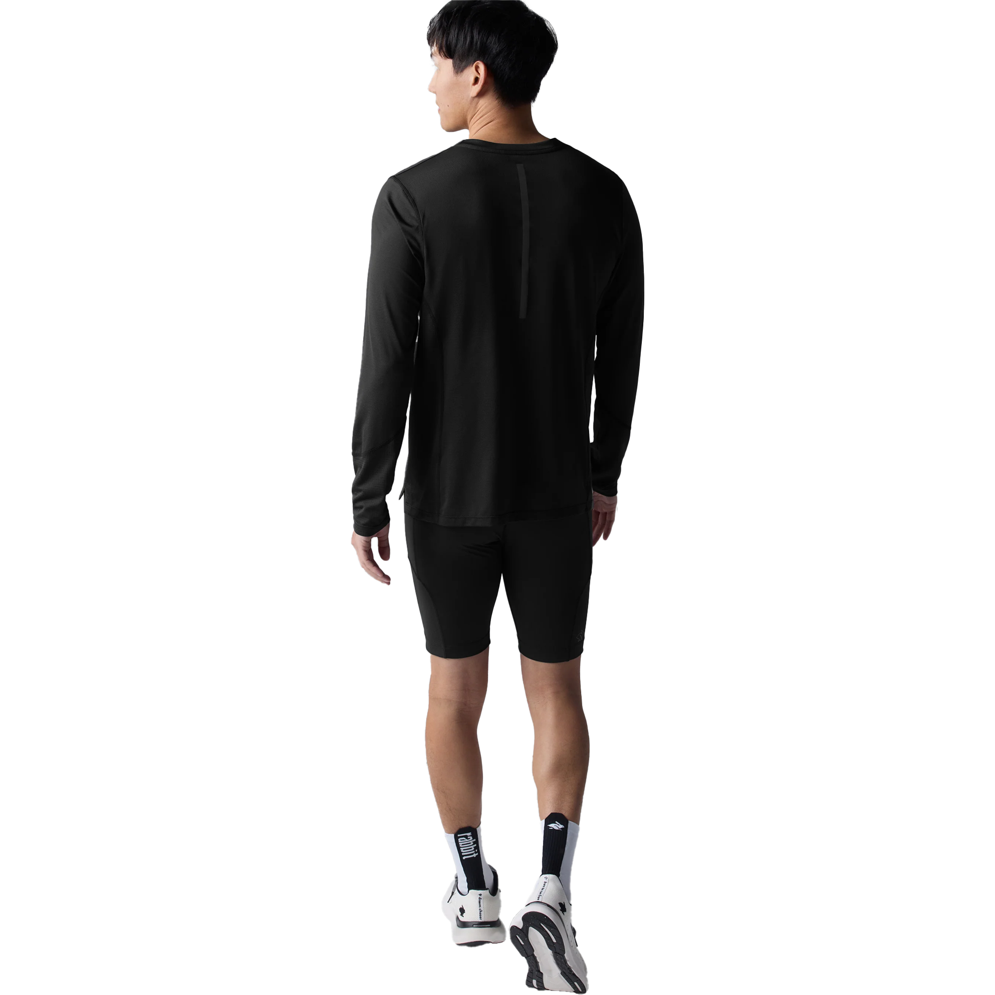 Men's Tempo Tee Long Sleeve alternate view