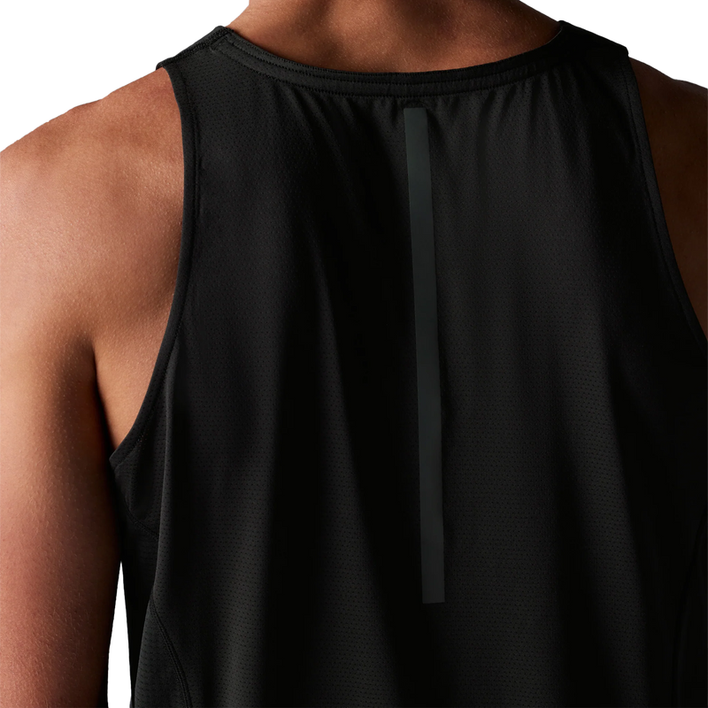 Men's Tempo Tank, Rabbit Men's Tempo Tank Reflective Back Bar
