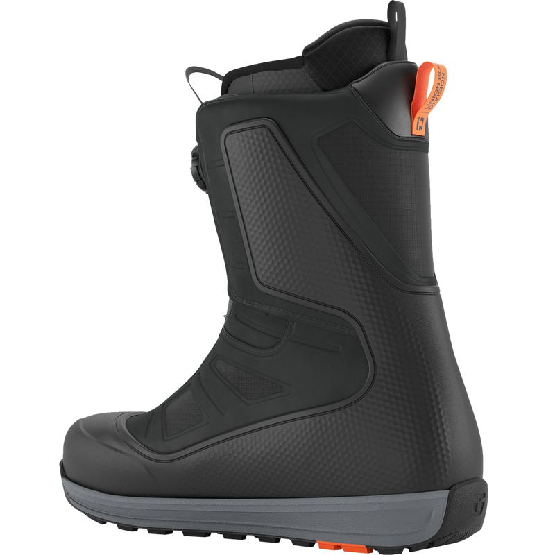 Union Men's Reset Pro Snowboard Boots Black 10