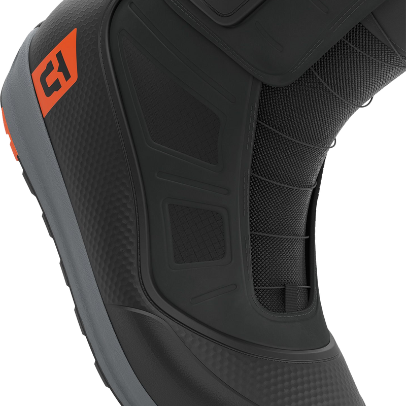 Reset Pro, Union Reset Pro laces