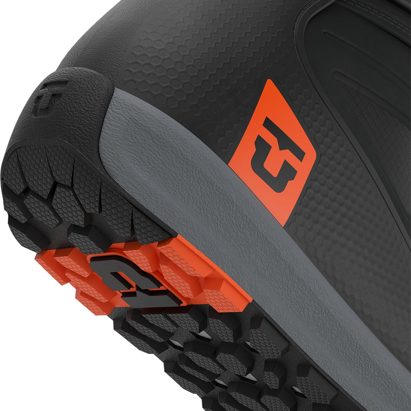 Reset Pro, Union Reset Pro heel