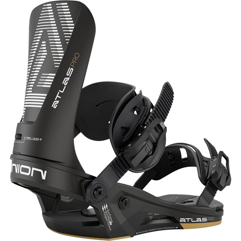 Atlas Pro, Featured Image