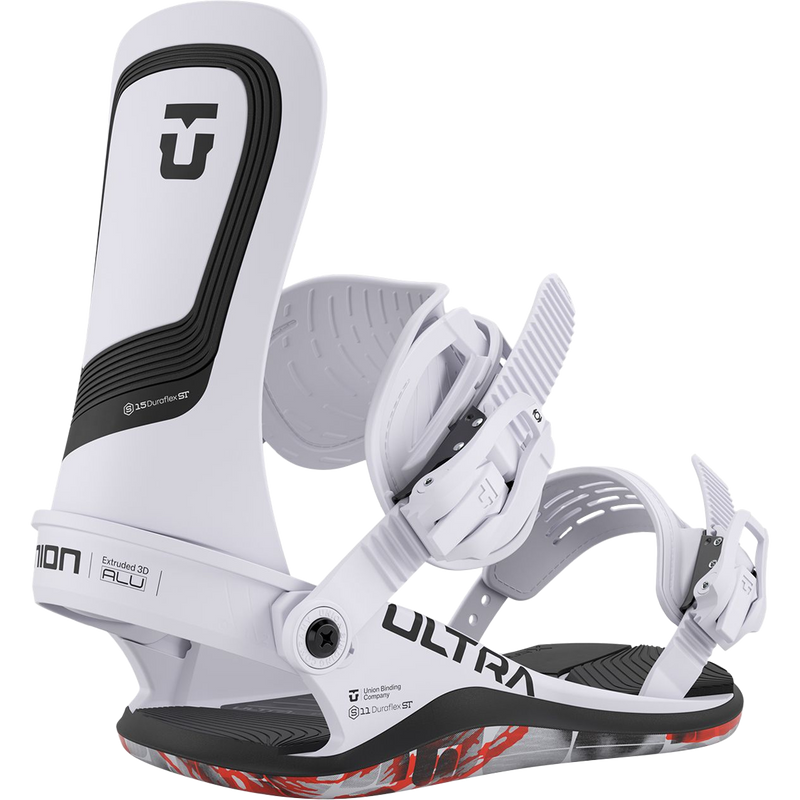 Ultra, Featured Image