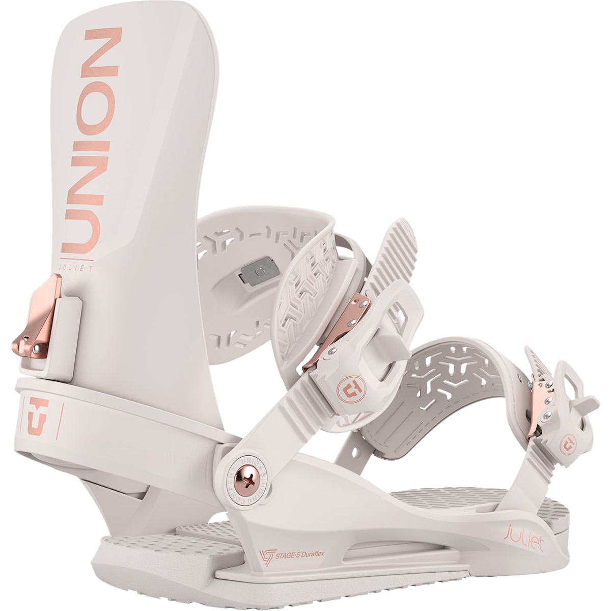 medium snowboard binding for womens size 6 boot union Women's Juliet Bindings 2026 LEJIJIT Adjustable Kids Bike less Strap Adjustment Buckles Color:Gravel/Khaki Stone MUCITUP