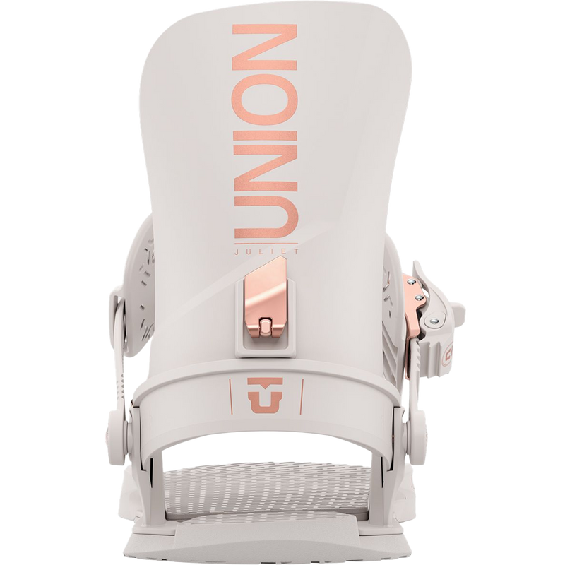 Women's Juliet, Union Women's Juliet back