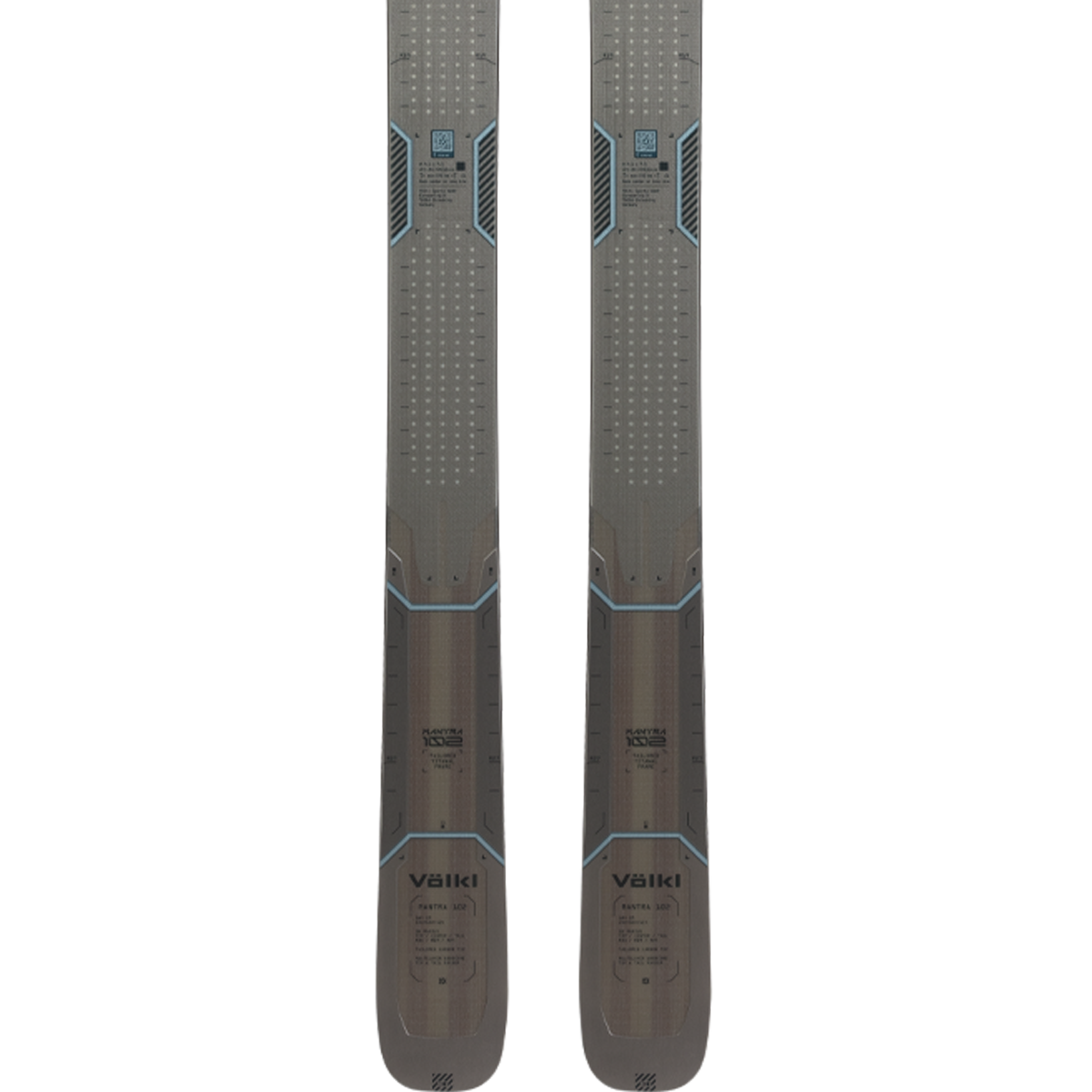 Mantra 102 Flat alternate view