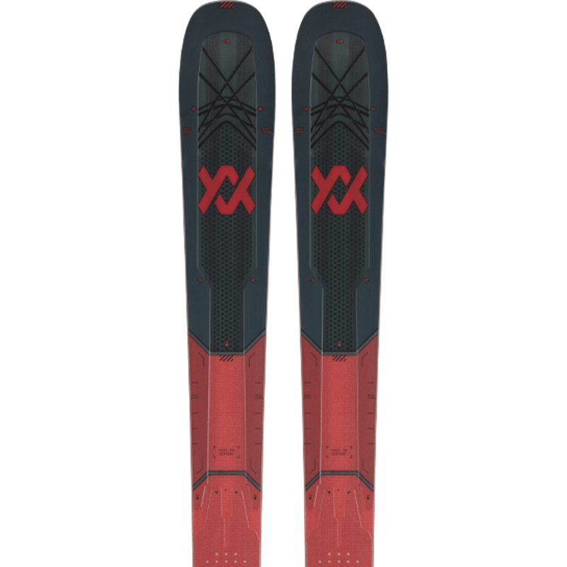 M7 Mantra Flat, Volkl M7 Mantra Flat tip