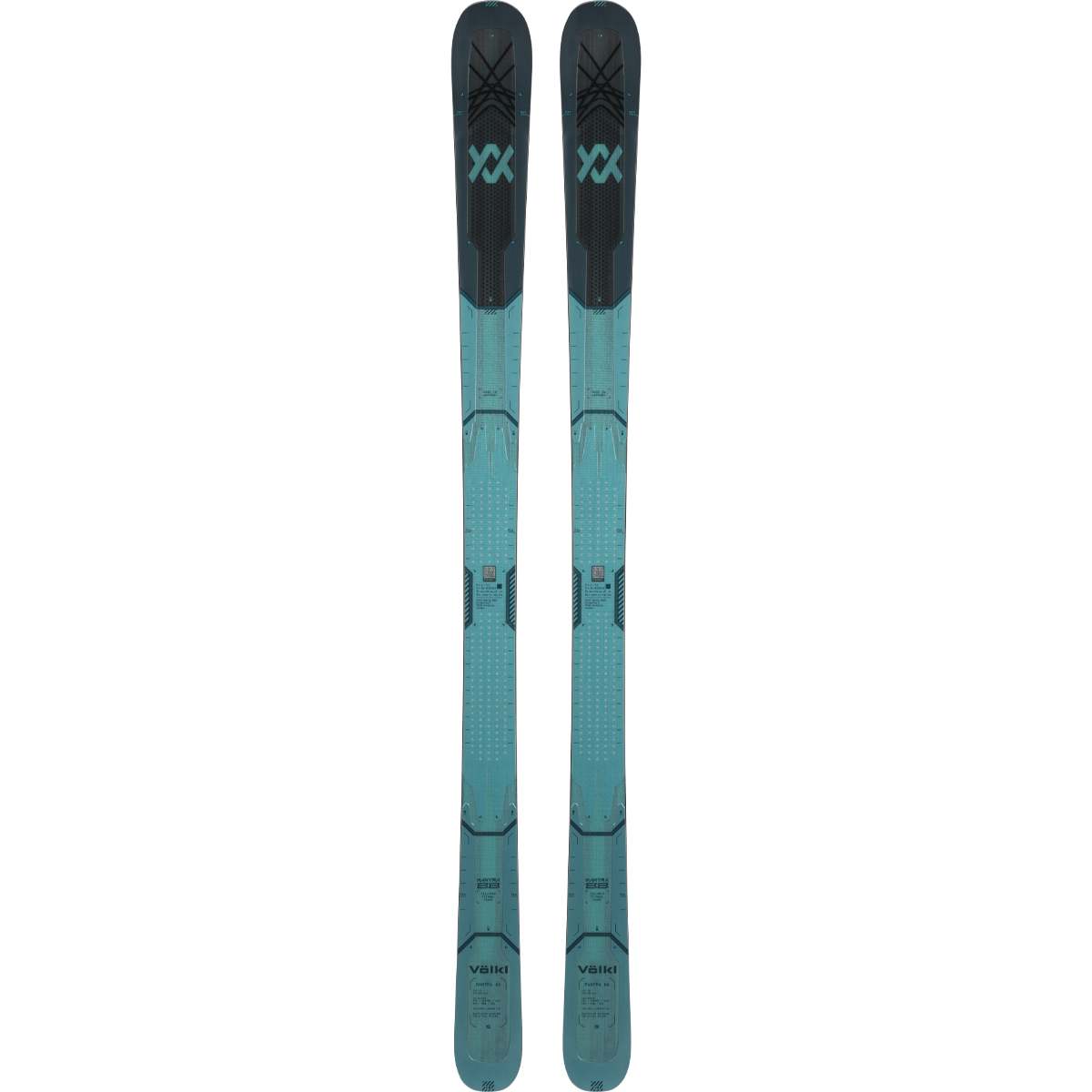 Volkl Mantra 88 Demo Ski Package alternate view