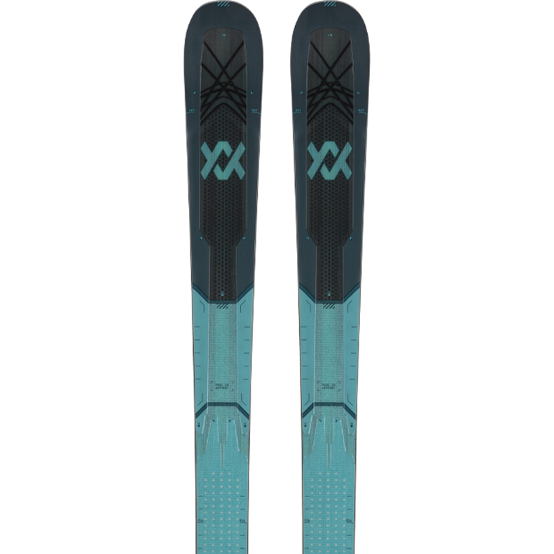 Mantra 88 Flat, Volkl Mantra 88 Flat tips