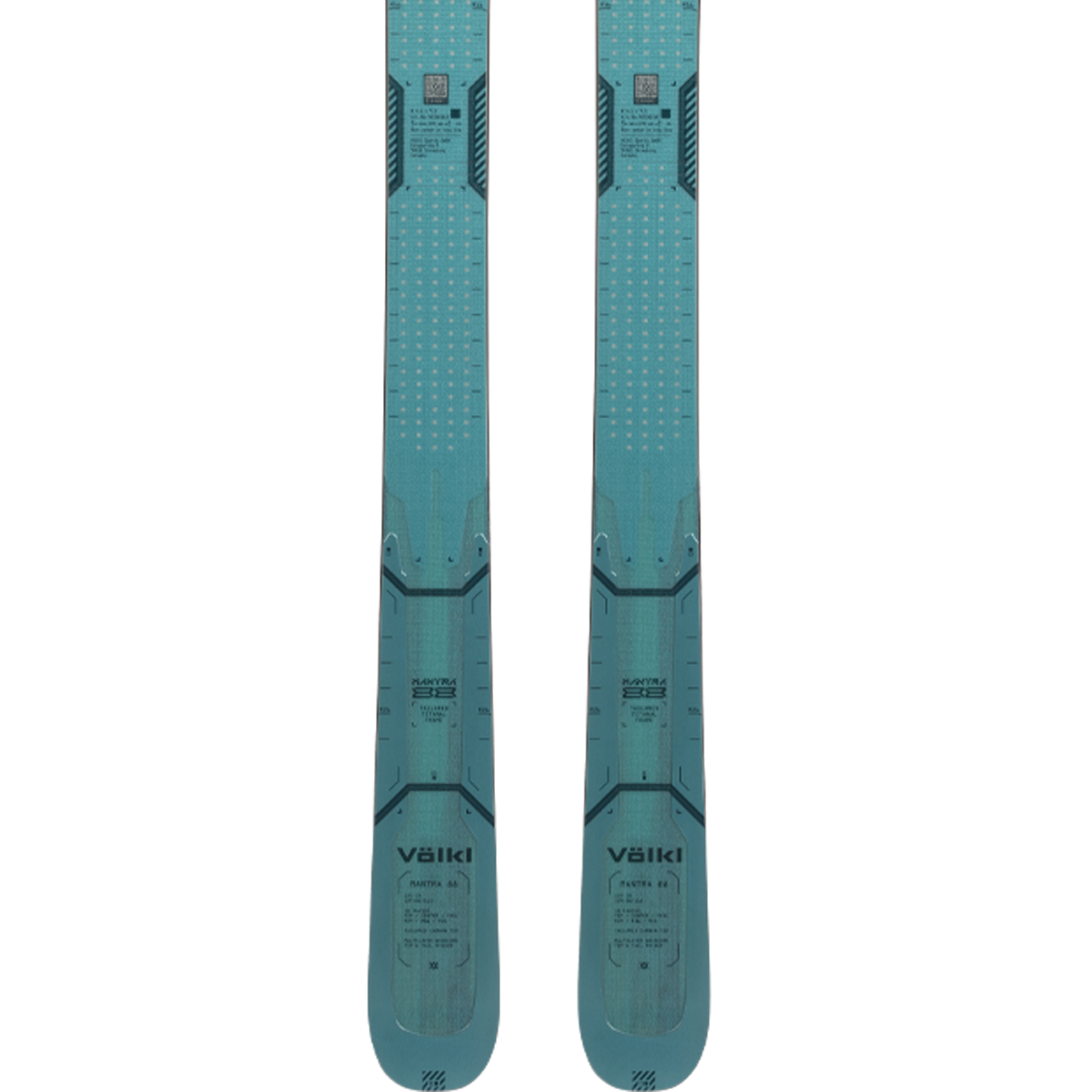 Mantra 88 Flat alternate view