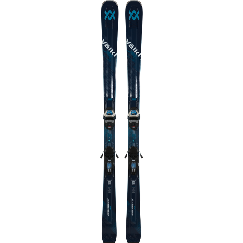 Volkl Peregrine 82 Lowride Demo Ski Package, Volkl Peregrine 82 Lowride + LR 13 FR