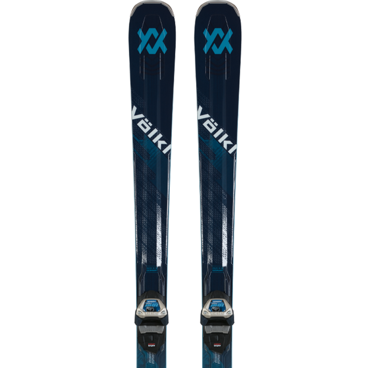 Volkl Peregrine 82 Lowride Demo Ski Package alternate view