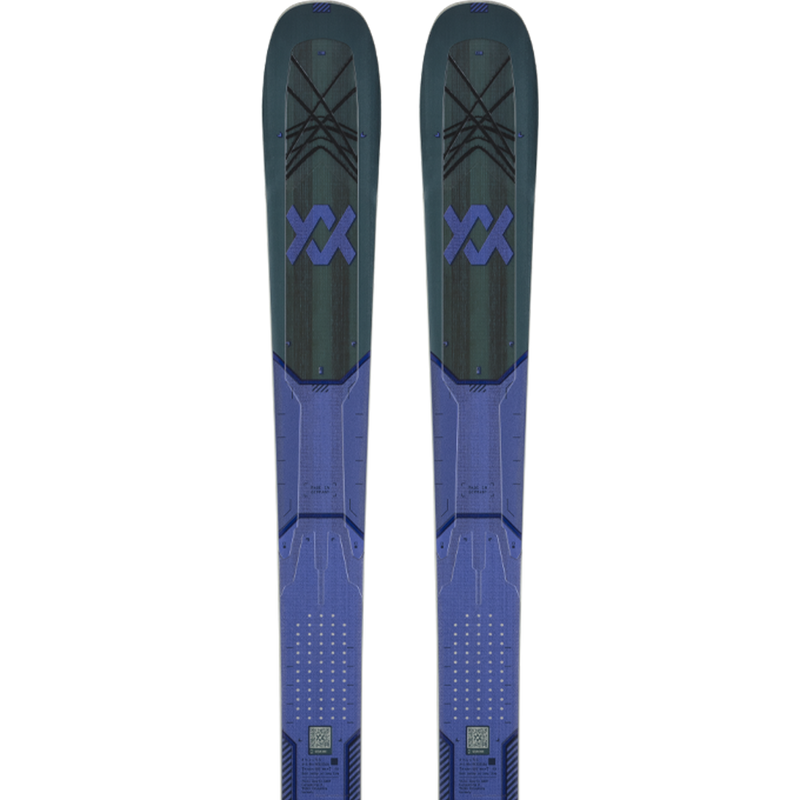 Women's M7 Mantra Flat, Volkl Women's M7 Mantra Flat tips