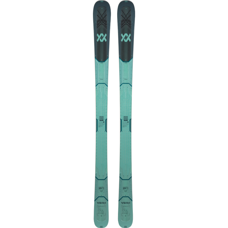 Women's Mantra 84 Flat, Featured Image