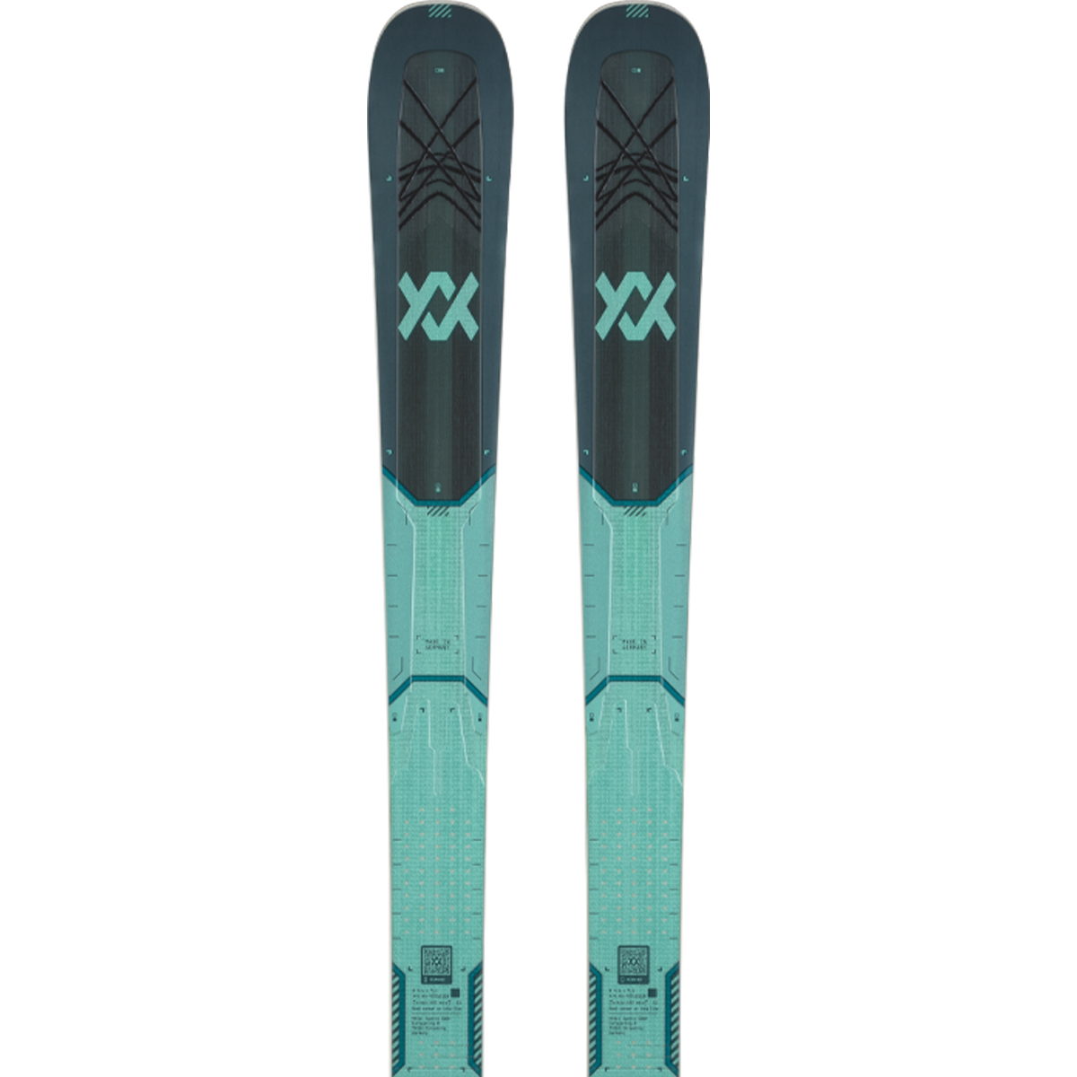 Women's Mantra 84 Flat alternate view