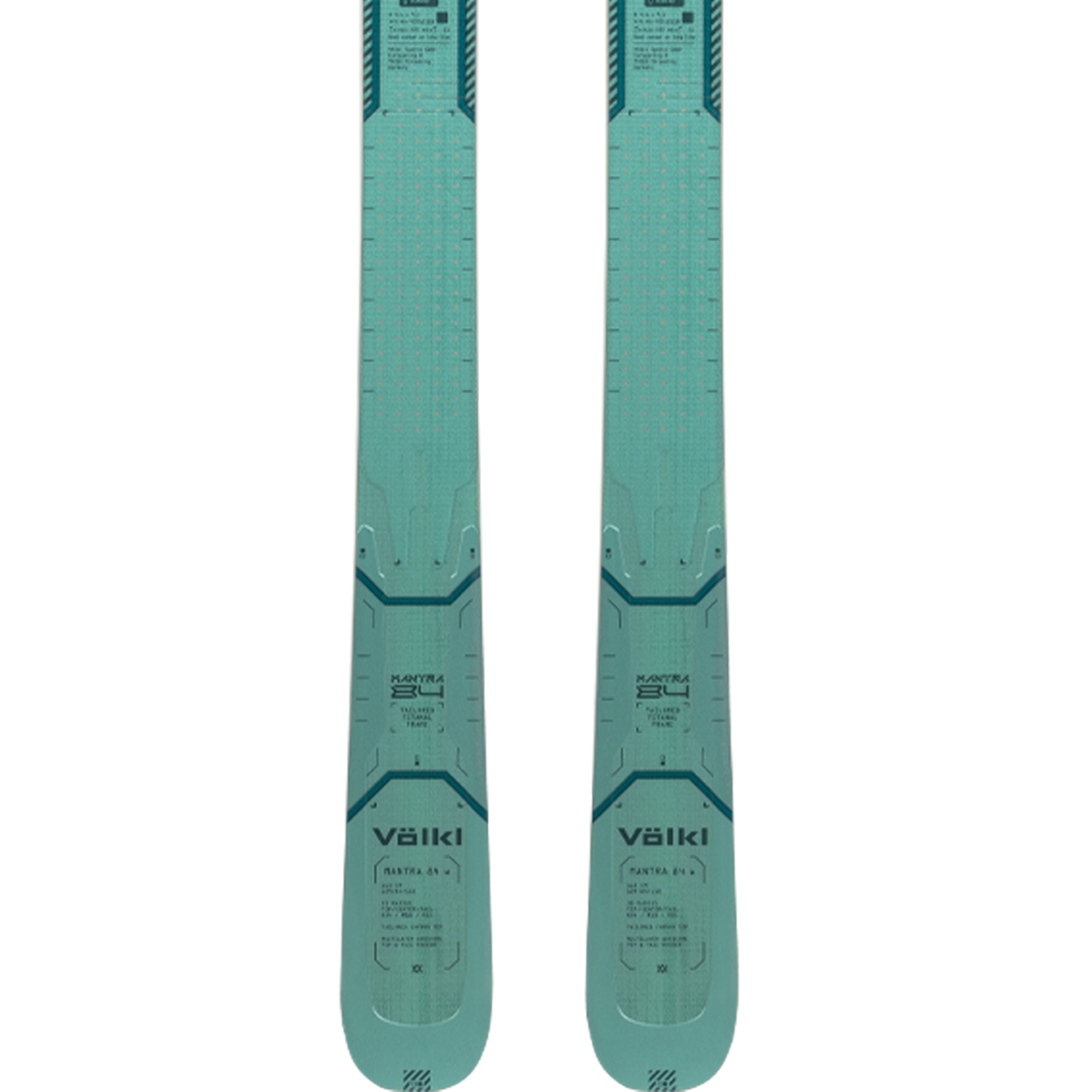 Women's Mantra 84 Flat alternate view