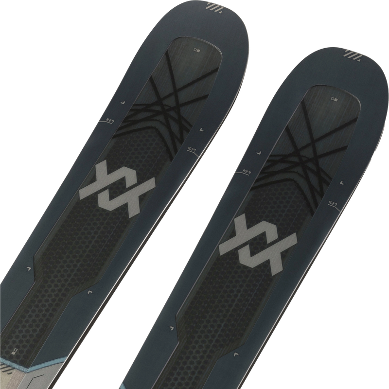 Mantra 84 Flat, Volkl Mantra 84 Flat tips