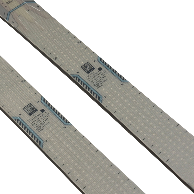 Mantra 84 Flat, Volkl Mantra 84 Flat deck