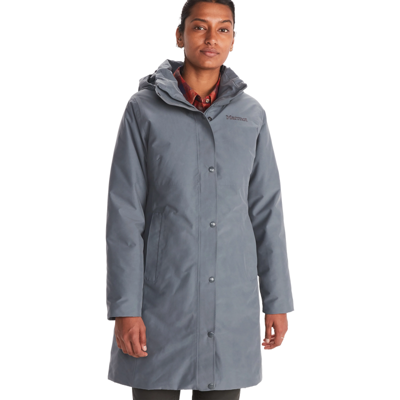 Women's Chelsea Coat, Featured Image