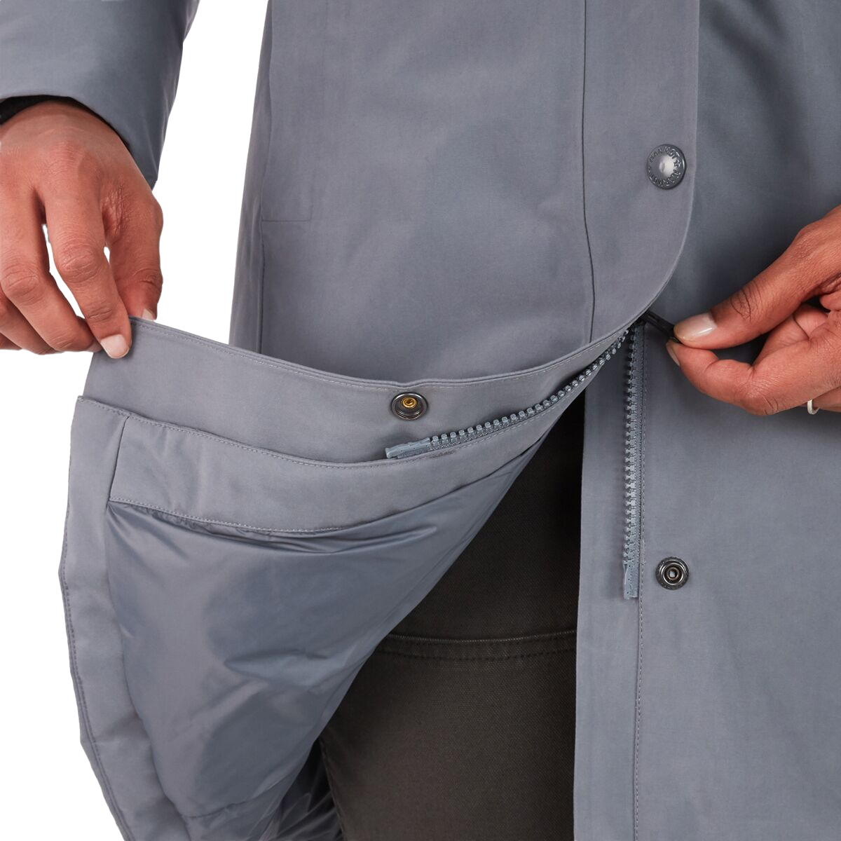 Women's Chelsea Coat alternate view