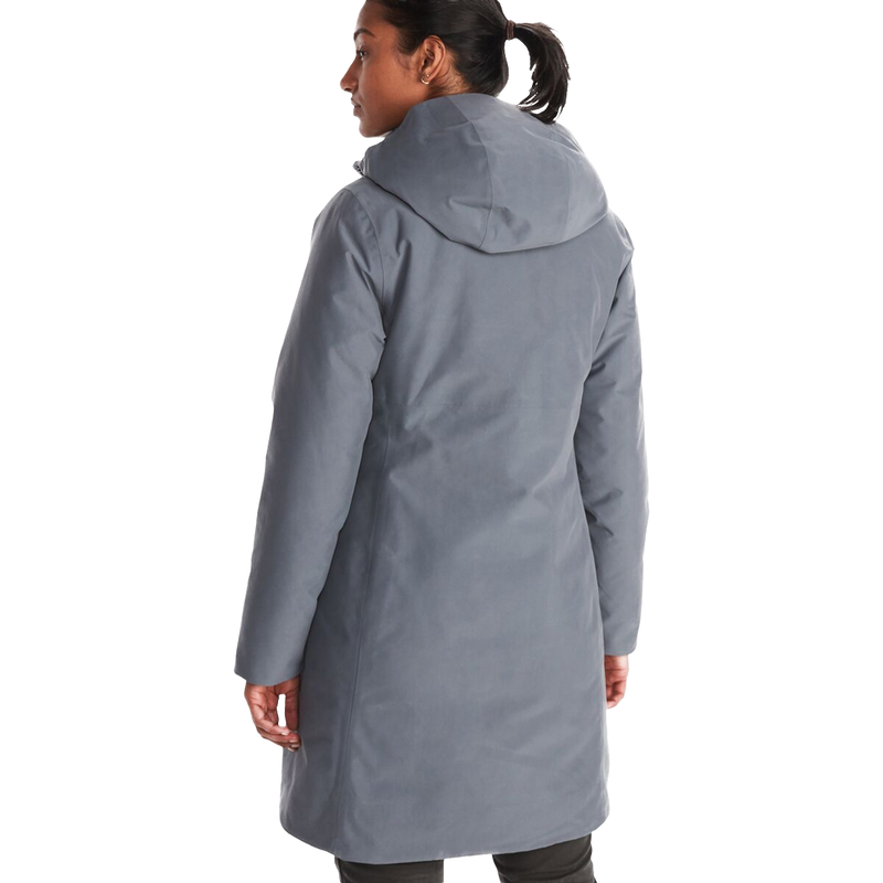 Women's Chelsea Coat, Marmot Women's Chelsea Coat Back
