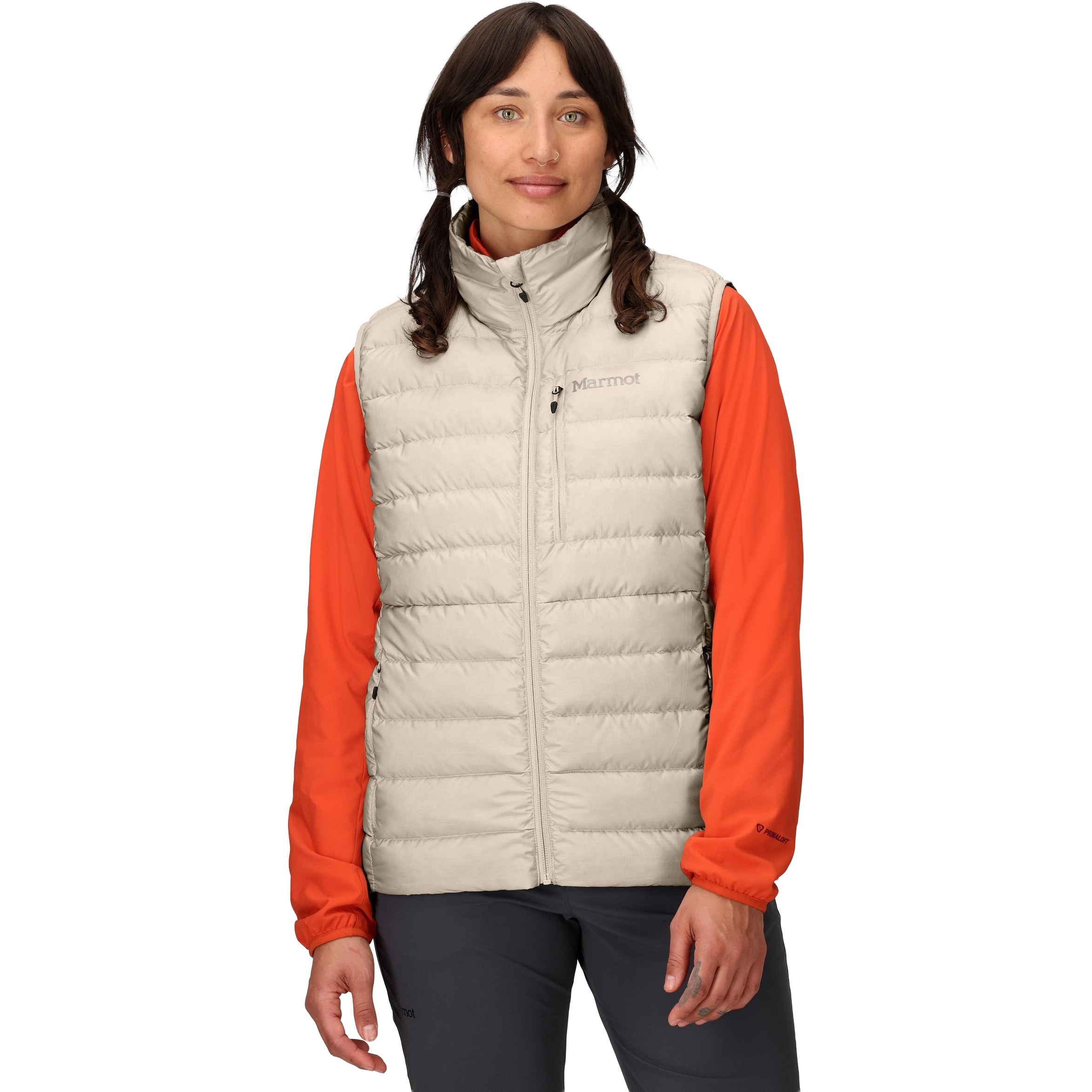 Women's Highlander Down Vest – Sports Basement