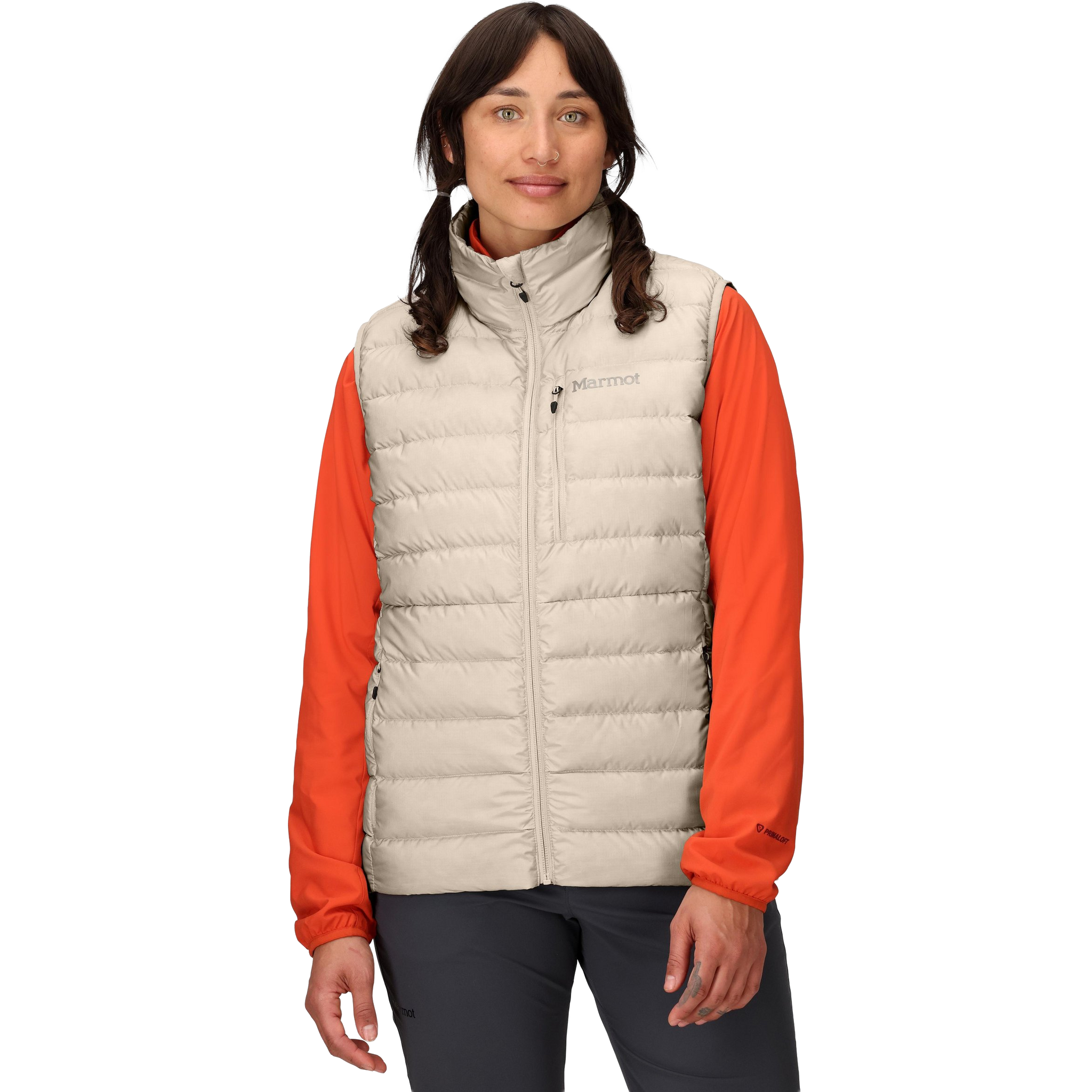 Women's Highlander Down Vest alternate view
