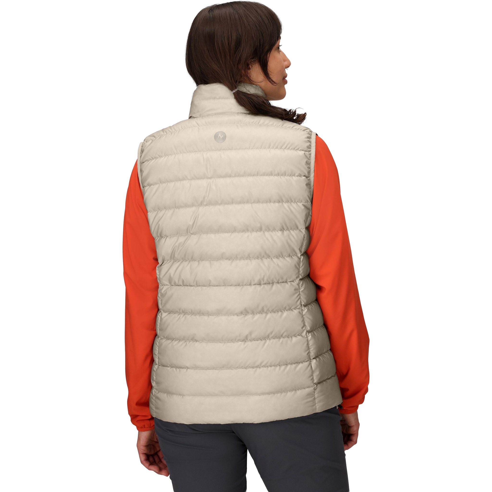 Women's Highlander Down Vest alternate view
