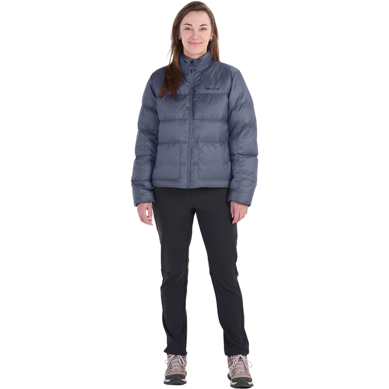 Women's Guides Down Jacket, Marmot Women's Guides Down Jacket Front