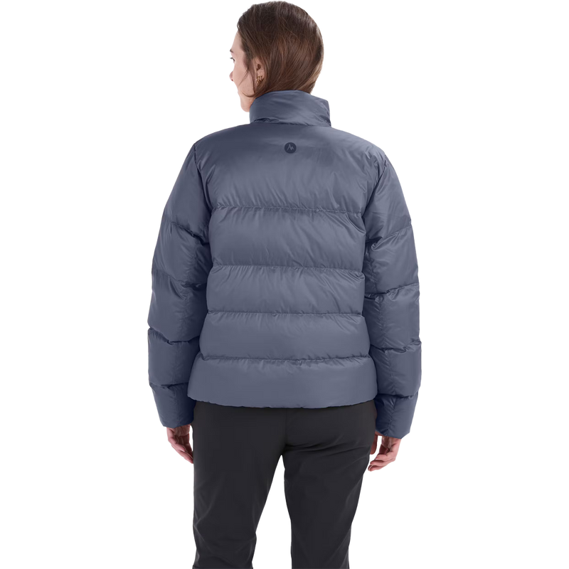 Women's Guides Down Jacket, Marmot Women's Guides Down Jacket Back
