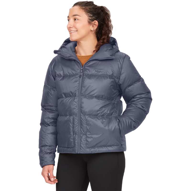 Women's Guides Down Hoody, Featured Image