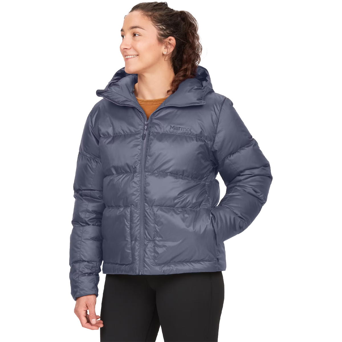 Women's Guides Down Hoody alternate view