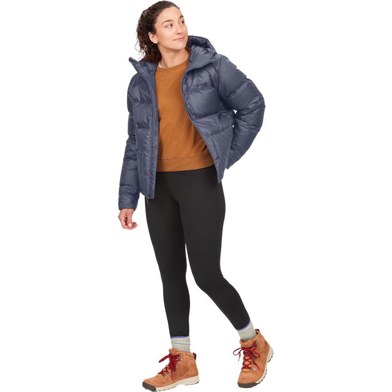 Women's Guides Down Hoody, Martmot Women's Guides Down Hoody Front