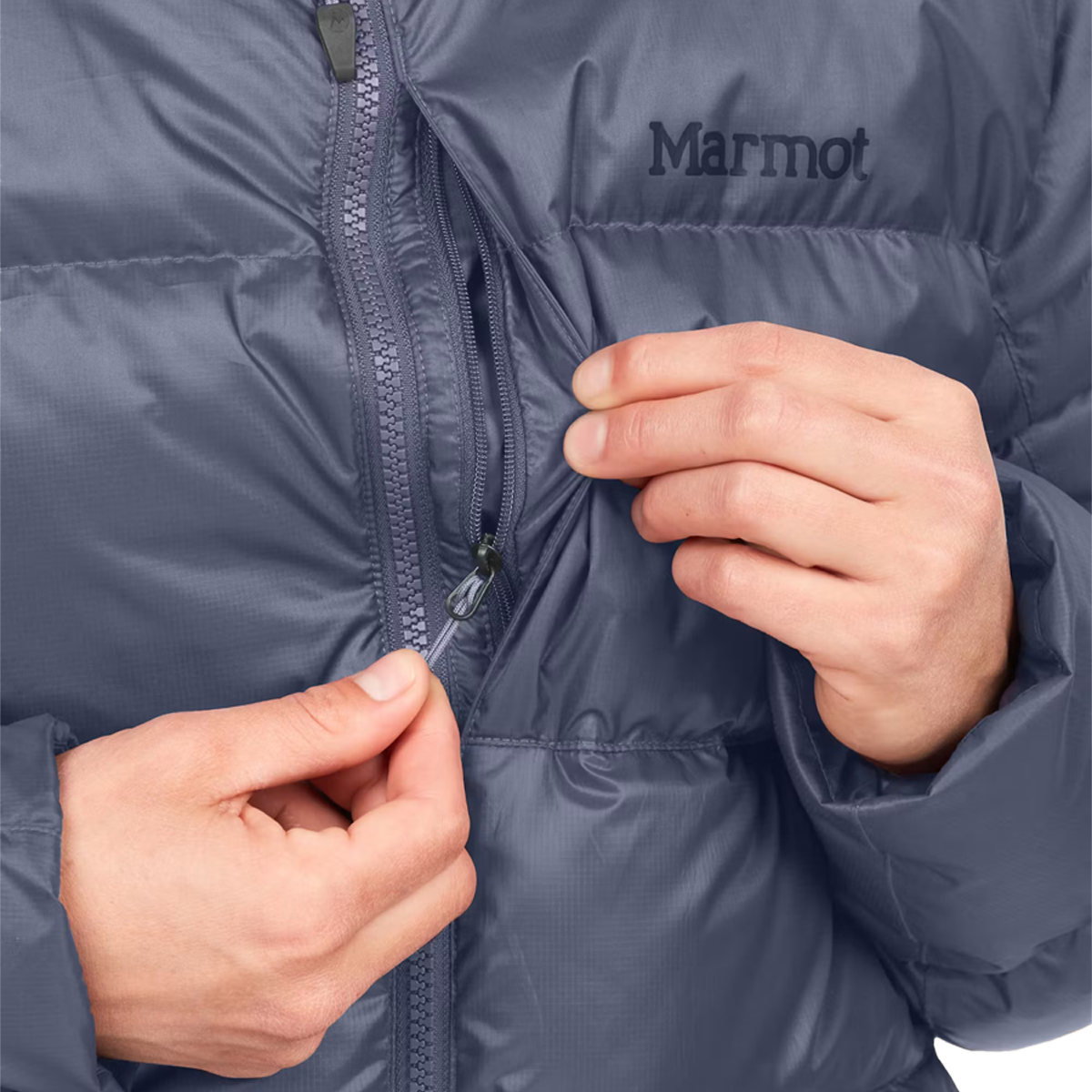 Women's Guides Down Hoody alternate view